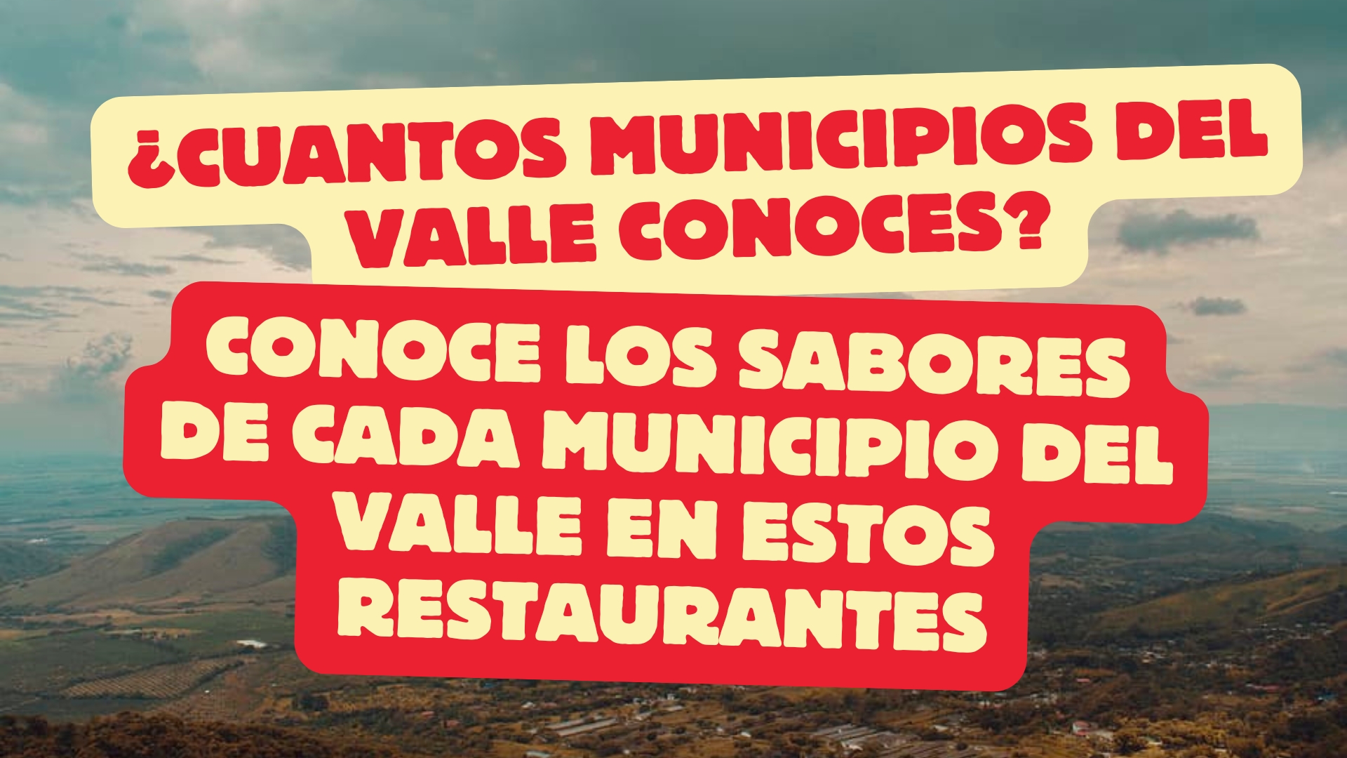 Mejores restaurantes de comida del valle del cauca en Cali