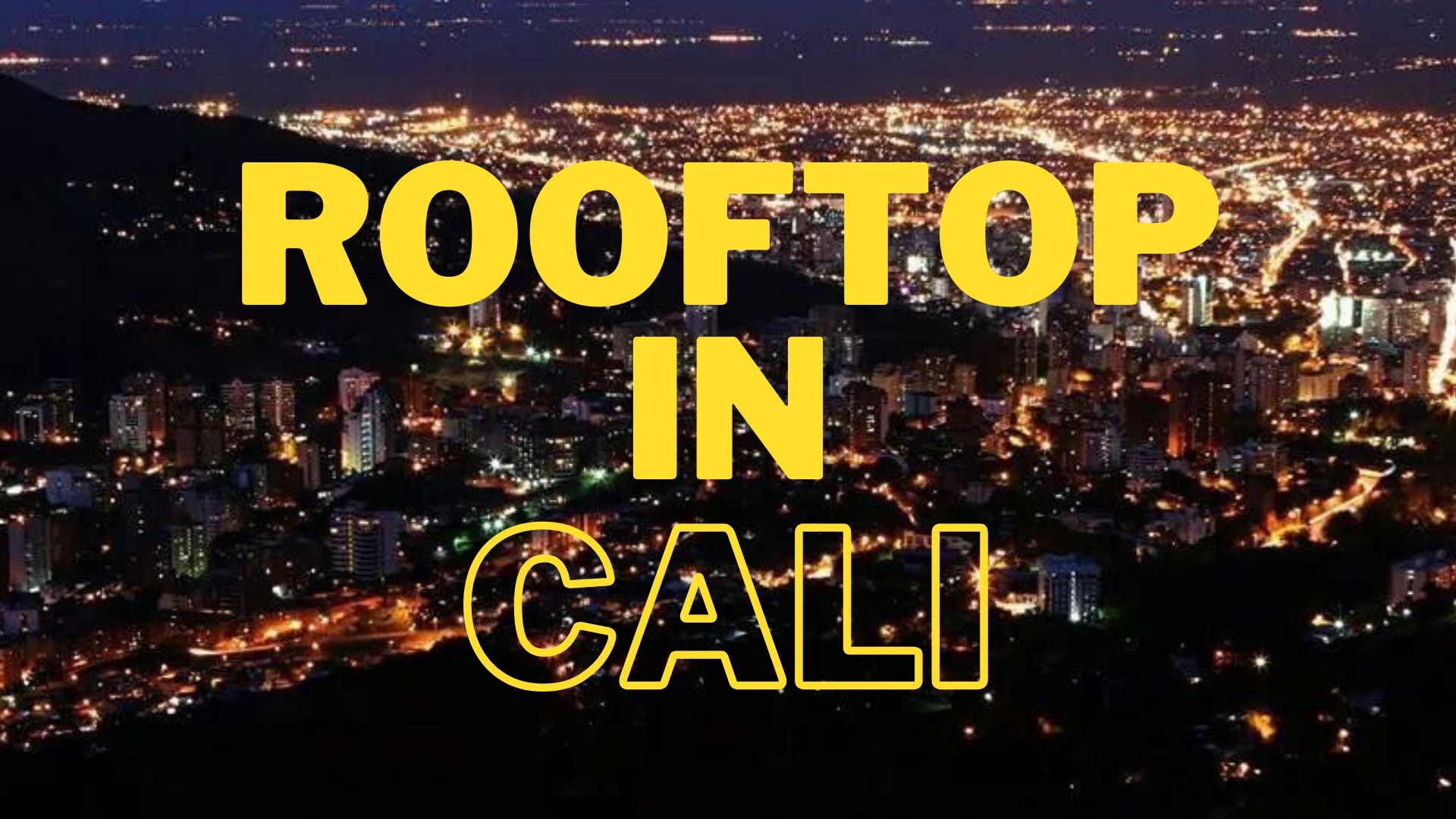 Discover Cali from a unique perspective! Explore with us the best rooftops with views in this vibrant Colombian city. Immerse yourself in the beauty of Cali from above and marvel at panoramas that will leave you breathless.