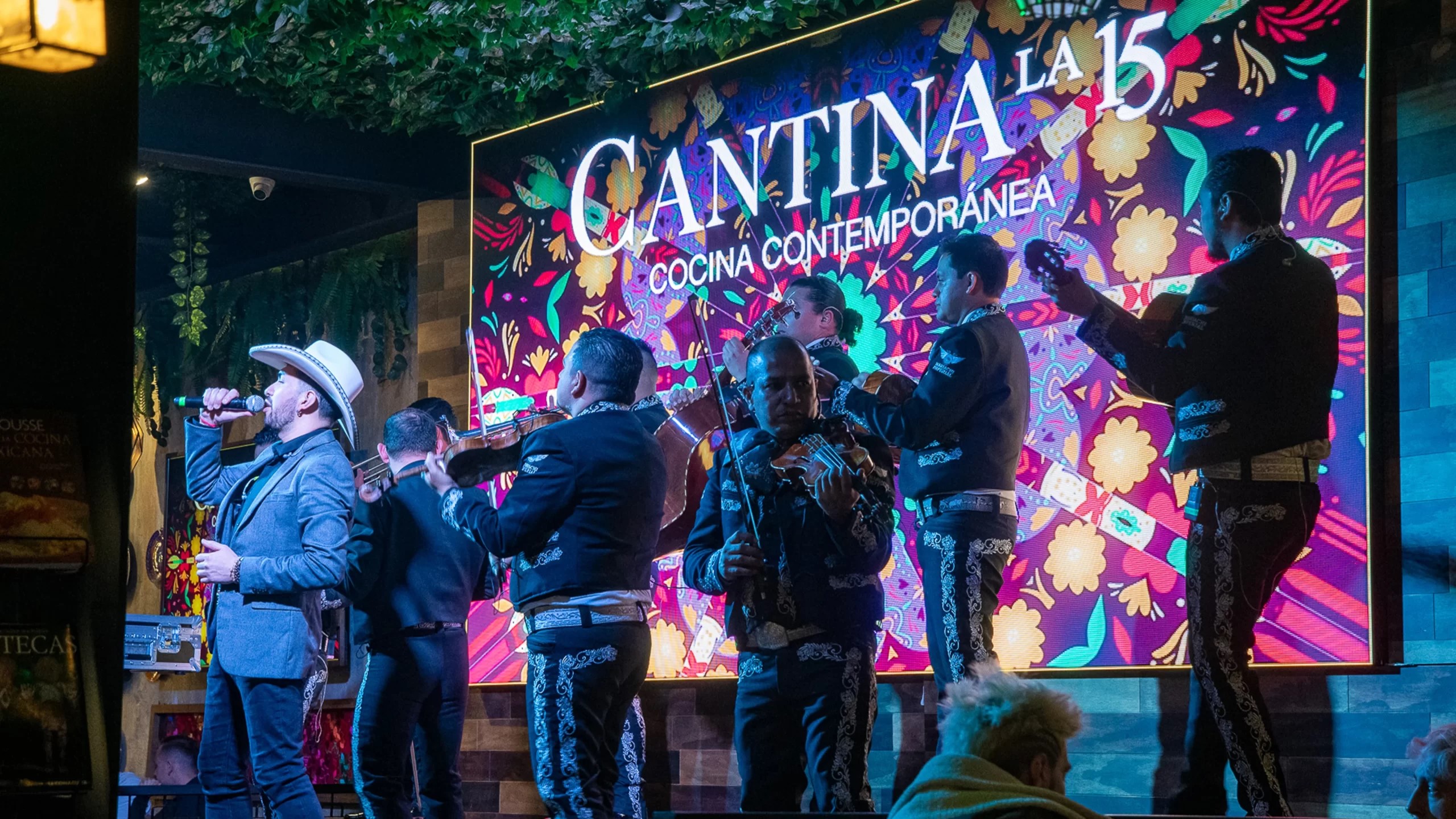 Image of Cantina La 15