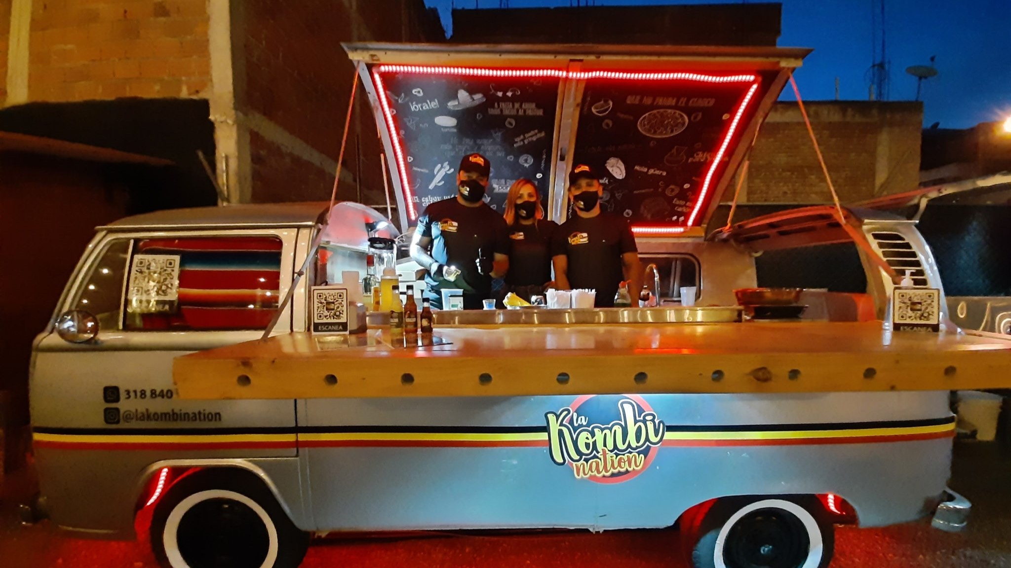 Image of La Kombination
