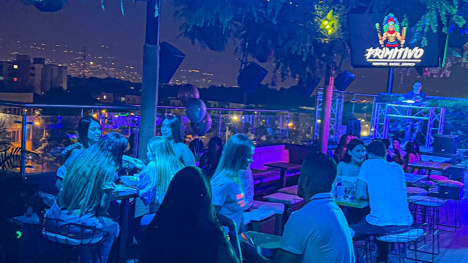 Imagen de Primitivo Rooftop