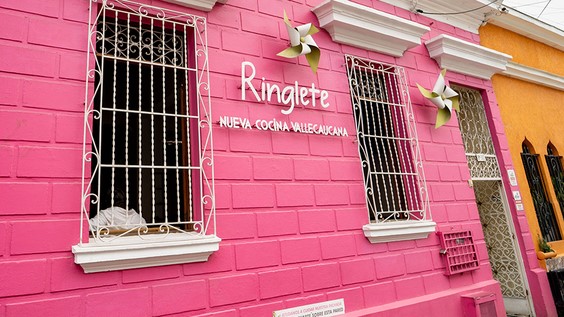 Imagen de Restaurante Ringlete