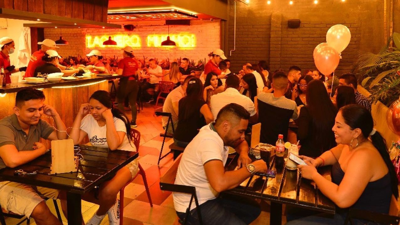Image of Tom Glen Sabor Mexicano