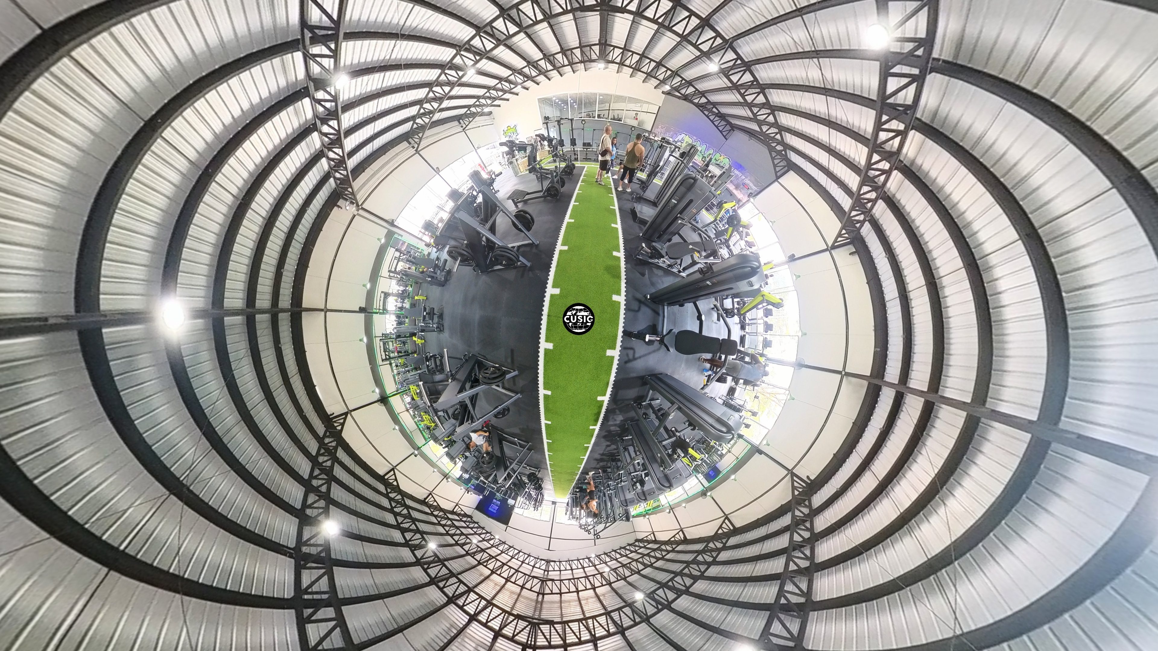 Gimnasios 360°