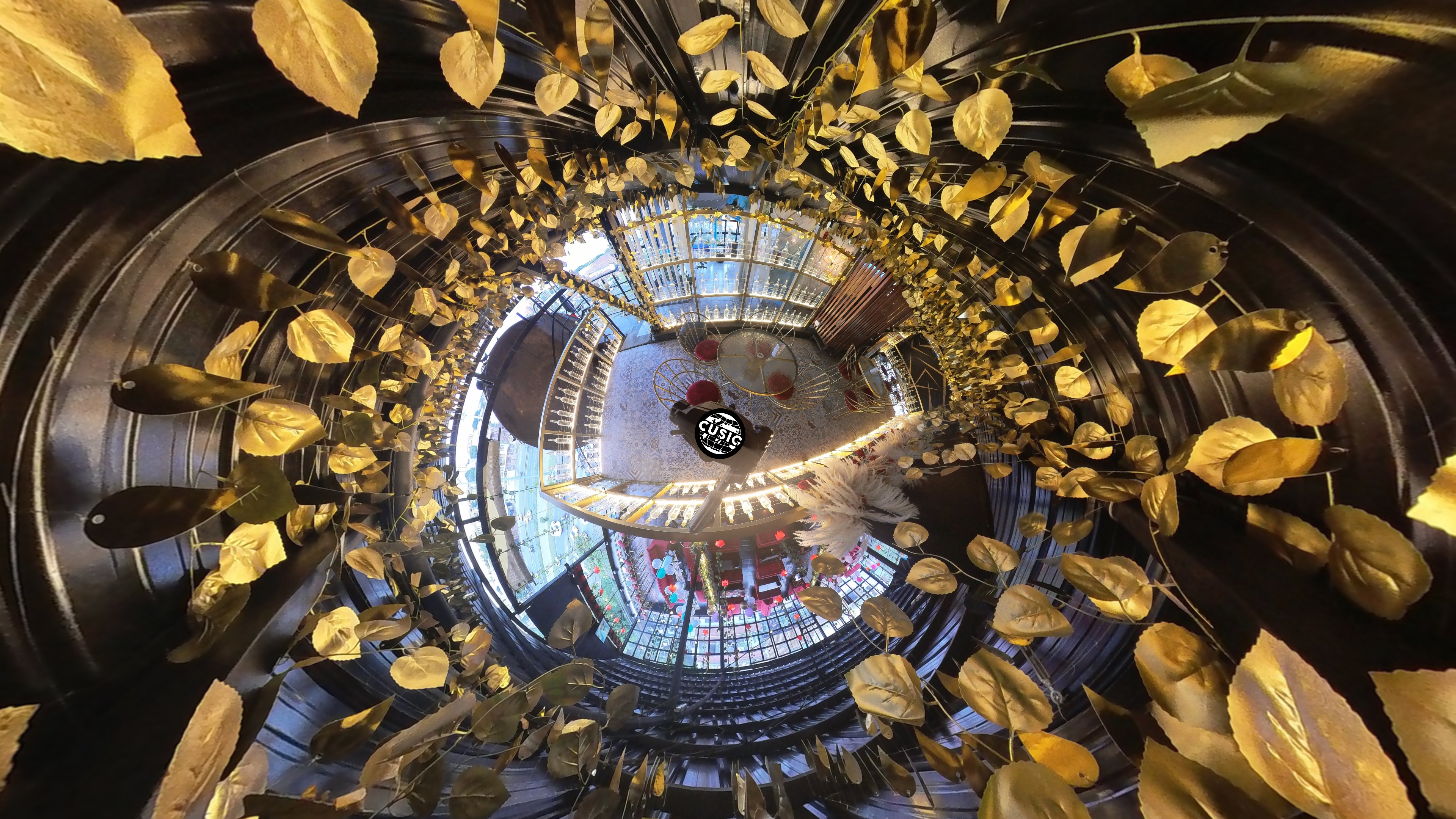 Restaurantes 360°